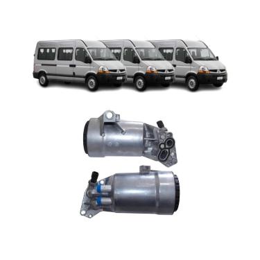 Imagem de Radiador Óleo Trocador Calor Renault Master 2.5 F02R622