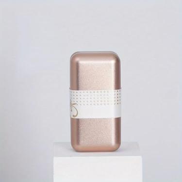 Imagem de Chá preto universal, verde, chá Pu Erh, lata de ferro selada, caixa de embalagem, caixa vazia (dourada)