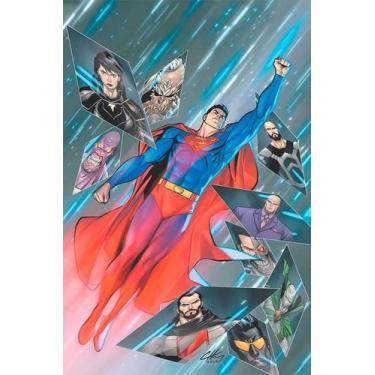 Imagem de Superman: Fantasmas Vol. 02 - PANINI, Sortido