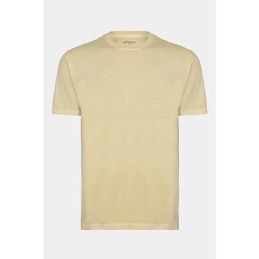 Imagem de Camiseta Aramis Básica Algodão Manga Curta Bordado-Masculino