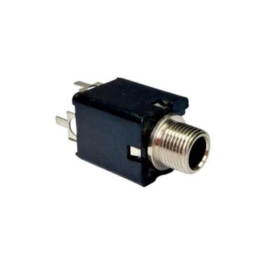 Imagem de Jack j10 mono plast circ fechado capa 5t pt - brand