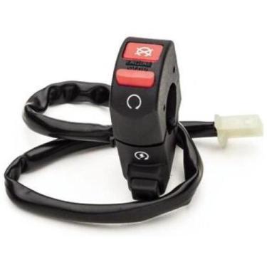 Imagem de Interruptor de partida Honda Nxr 150 Bros 2009 a 2014 - MAGNETRON