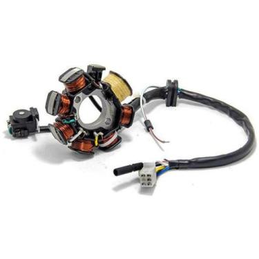 Imagem de Estator Honda Cg 125 Titan 1994 a 1999 MAGNETRON 90271591