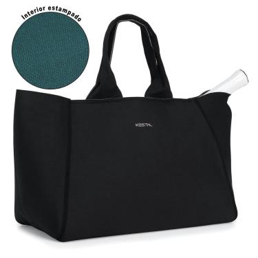 Imagem de Bolsa Kestal Neo Bag Beach Multiuso Jeans-Unissex