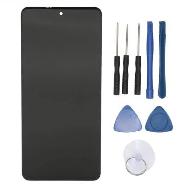 Imagem de Conjunto digitalizador de pantalla para teléfonos Poco X3 X3Pro X3NFC 
