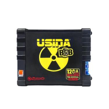 Imagem de Fonte Automotiva Usina 120a Bob Dynamic Bivolt Cor Preto