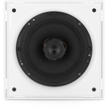 Imagem de Arandela 6 Frahm 40W Quadrada Cx Branca com Iluminação Eficiente e Design Moderno Branco Frahm 40W Bivolt