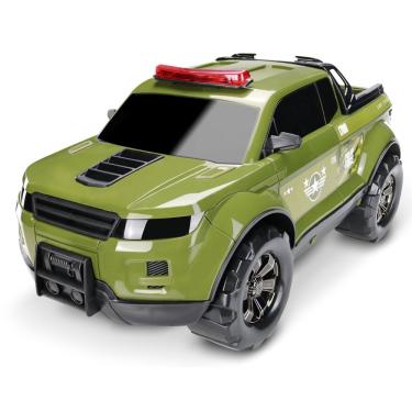 Dino runners pick up - 466 - Usual Brinquedos - Carrinho de Brinquedo -  Magazine Luiza