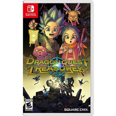 Imagem de Dragon Quest Treasures - Nintendo Switch