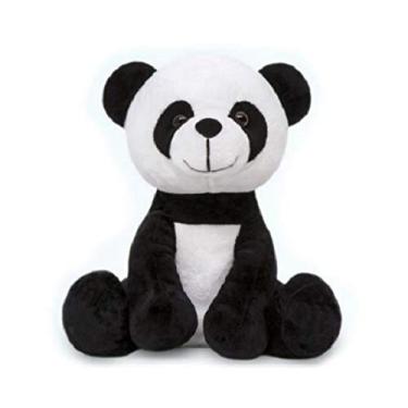 Imagem de Panda Pandinha Filhote de Pelucia