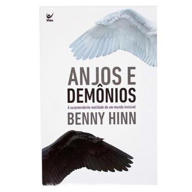 Imagem de Livro: Anjos E Demônios  Benny Hinn