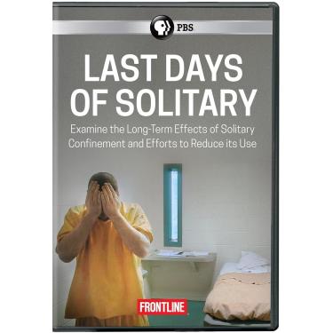Imagem de FRONTLINE: Last Days of Solitary DVD