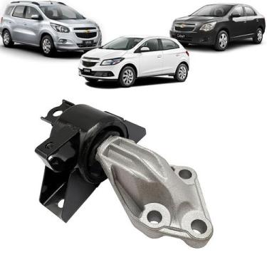 Imagem de Coxim Motor Esquerdo Automatic Cobalt Onix Prisma Spin 13/16 - Chevrol