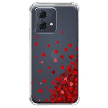 Imagem de Capa Capinha De Celular Compatível com Moto G84 Motorola Personalizada