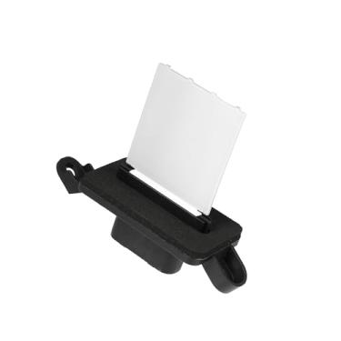 Imagem de INFINAUTO Substituição do aquecedor do resistor do motor do ventilador HVAC para Chevy Malibu para Pontiac G6 2006-2010 Nº 1580509/15831065 - Pacote com 1 design elegante preto
