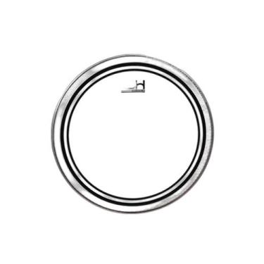 Imagem de Pele luen ldh fiber control g3 14 filme duplo ldh drumheads