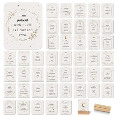 Imagem de BIROYAL Cartões de afirmação para mulheres