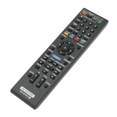 Imagem de Controle remoto substituído RM-ADP053 - ALLIMITY - Apto para Sony Blu Ray Disc DVD Home Theater Player RMADP053 Controle remoto BDV-E370 BDV-E870 BDV-E570 BDV-E470 BDV-T57 BDV-T37 BDV-T77