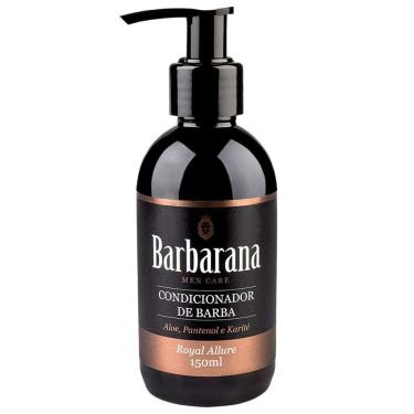 Imagem de Condicionador de Barba Royal Allure Amadeirado Especiado 150mL Barbarana