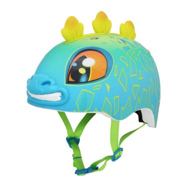 Imagem de Capacete de bicicleta Raskullz Stego Hawk Child 5-8 anos 50-54cm
