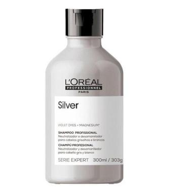 Imagem de Shampoo L Oréal Série Expert Silver 300ml - LOREAL