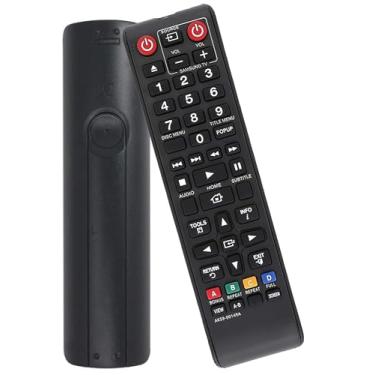 Imagem de AK59-00149A Controle remoto compatível com Samsung BLU RAY DISC Player BD-FM57C BD-HM59 BD-HM59 BD-J5700 BD-J5100 BD-ES5000 BD-ES5300 BD-F5100