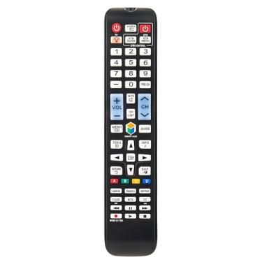 Imagem de Controle remoto substituído BN59-01179A para Samsung LED TV UN55H6350AFXZA UN60H6300 UN32H5500AFXZA UN32H5500AFXZA UN40H5500AFUN48H6350AF UN55H6300 UN5H65H60 350 UN. 75H6350AF UN75H6350AFXZA