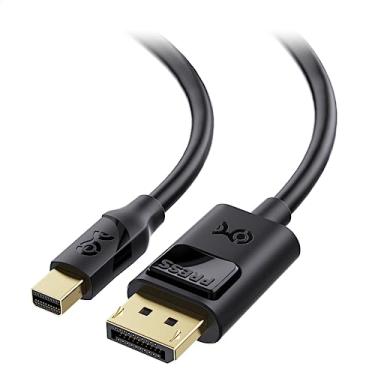 Imagem de Cabo Adaptador de Vídeo - Mini Displayport > Displayport - 4,5m - Cable Matters - Preto - 101007-BLACK-15