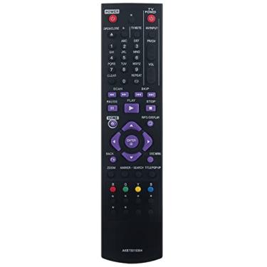 Imagem de Econtrolly AKB73215304 Controle remoto substituído adequado para LG Bluray Disc Player BD651N BD640C BD630 BD640 BD651DN