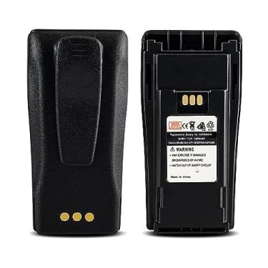 Imagem de JINTION Bateria NNTN4851 1800mAh Ni-MH compatível com Motorola CP200 CP200D PR400 EP450 EP450S DEP450 CP140 CP160 CP180 CP250 GP3688 GP3188 Rádio NNTN4851A NNNTN4851A TN4496 NNTN4497