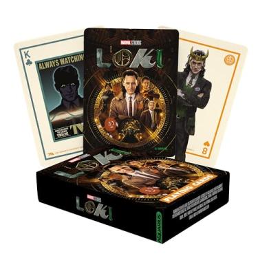 Imagem de Aquarius - Marvel Loki Playing Cards