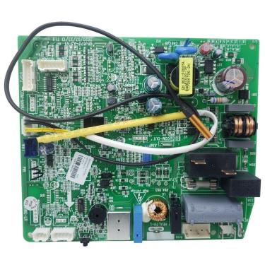 Imagem de Placa Principal Evaporadora M870f2bvj Gree 300002000426