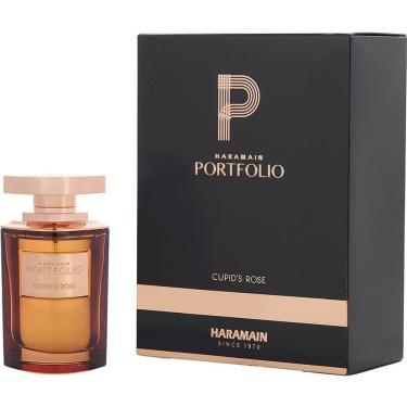 Imagem de Perfume Unisex Al Haramain Portfolio Cupid's Rose Eau De Parfum Spray 75 ml