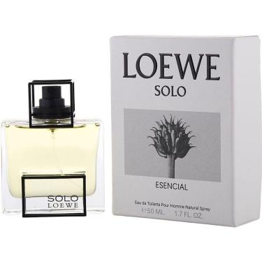 Imagem de Perfume Masculino Loewe Solo Esencial Edt Spray 50 ml (Nova Embalagem)