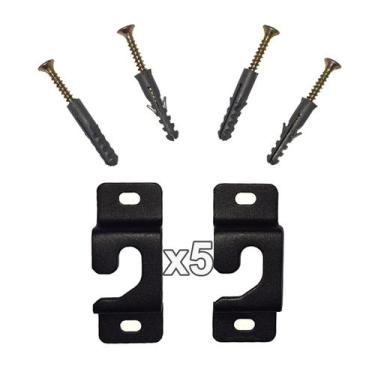 Imagem de 5 Suporte Tv Universal Metal Fixo Para Led Lcd E Monitor 47 - NAVY, Pr