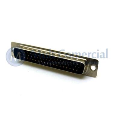Imagem de Conector DB62 Macho Solda Fio VGA DS1035-62MBNSISS - Connfly