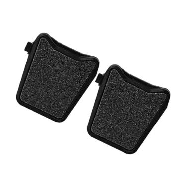 Imagem de YIJU 2 peças conversores de pedal pedais clipless para converter pedais planos peças profissionais adaptadores de pedal de plataforma de fácil instalação, Style B