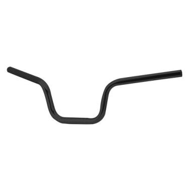 Imagem de Guidão Cromo Forte Modelo Original Metal Light Today 125 1990 À 1994, 