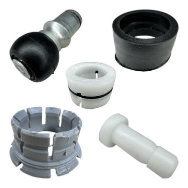 Imagem de Reparo Lateral Alavanca Cambio Punto Fiat - LKA