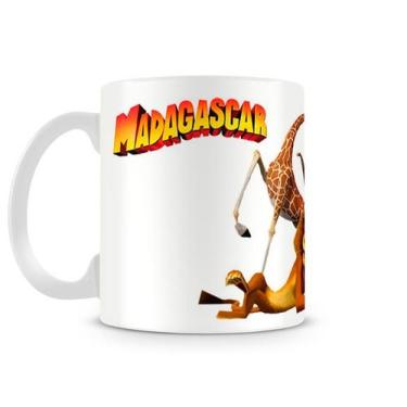Imagem de Caneca Madagascar II (ATG2446) - Geek Premiere
