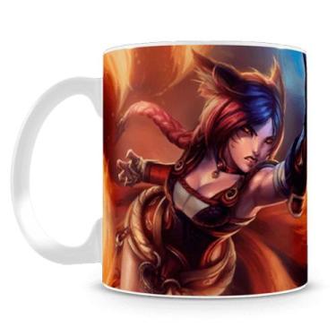 Imagem de Caneca League of Legends ahri II (ATG1163) - Geek Premiere