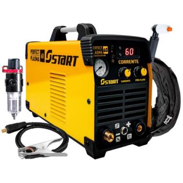 Imagem de Maquina De Corte Plasma Perfect Cut 60a Mono Start 220v Start, 220V