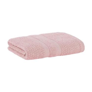 Imagem de Toalha de Rosto Vanilla Extra Soft Buddemeyer 48x80cm, Rosa Velvet - 3