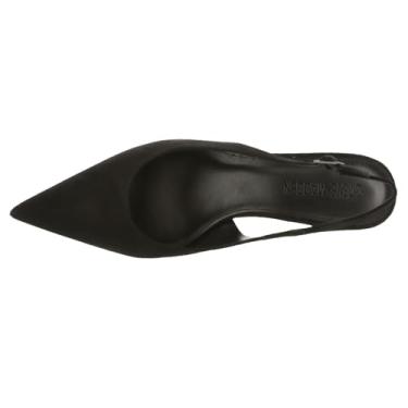 Imagem de Steve Madden Sapato feminino Robyn, Nobuck preto, 37 BR