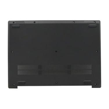 Imagem de Capa inferior para notebook para lenovo ideapad 3-14iml05 3-14ada05 3-14are05 3-14iil05 3-14itl05 5cb0x56547 81wa caixa inferior preta dis nova