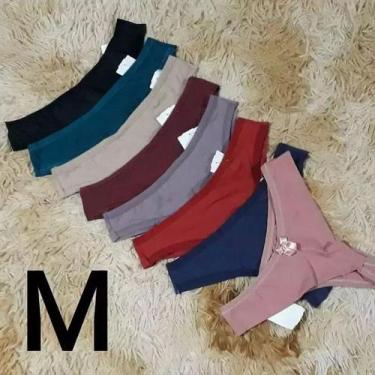 Imagem de Calcinha Básica - M - Juju Moda Íntima