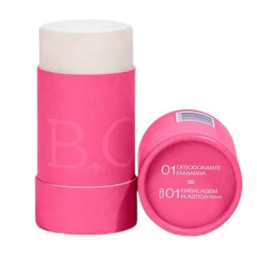 Imagem de Desodorante Natural em Barra Jasmim e Baunilha Alta Proteção Intensivo