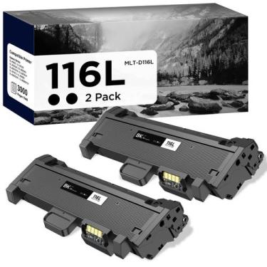 Imagem de Cartucho de toner belietop MLT-D116L compatível com Samsung Xpress