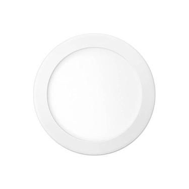 Imagem de Luminária de Embutir Redonda 3000K e 6500K Bivolt - Elgin, Bivolt