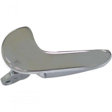 Imagem de Maçaneta Porta Dir Diant/trase Corsa Meriva Montana Cromada [f103]